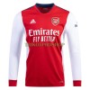 Original Fußballtrikot Arsenal Heimtrikot 2021-22 Langarm Für Herren